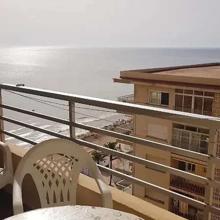 1a Linea De Playa - Edificio Mirador Apartment *
