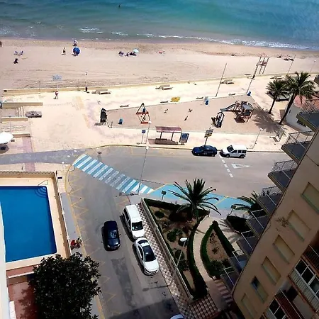 1a Linea De Playa - Edificio Mirador * Bellreguard