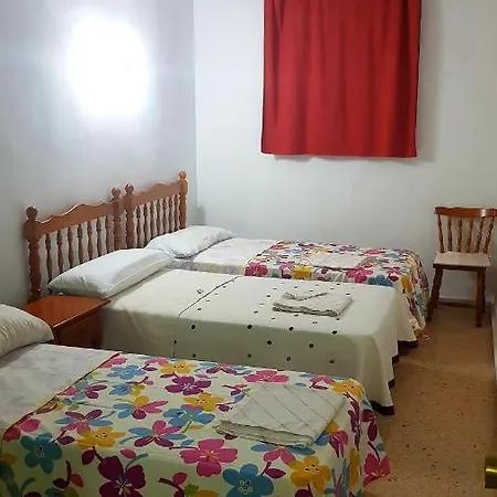 1a Linea De Playa - Edificio Mirador Apartment *