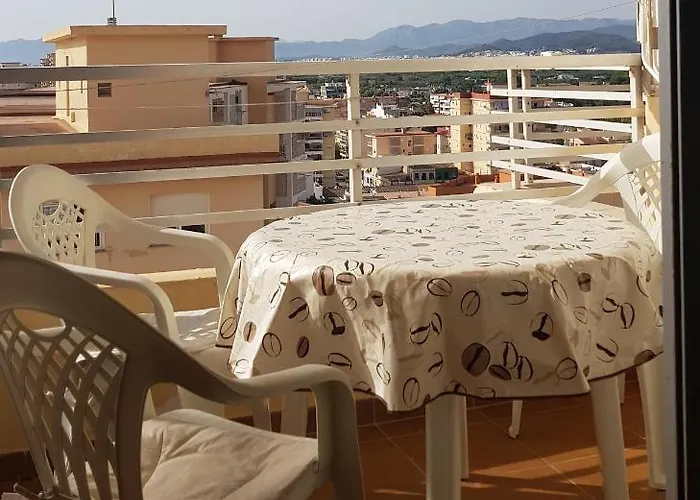 1a Linea De Playa - Edificio Mirador Bellreguard