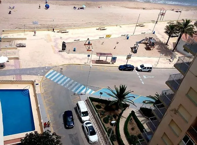 1a Linea De Playa - Edificio Mirador * Bellreguard