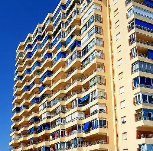 Apartament 1a Linea De Playa - Edificio Mirador *