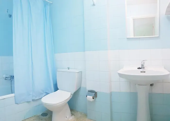 Apartament 1a Linea De Playa - Edificio Mirador