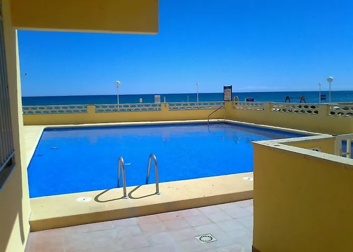 1a Linea De Playa - Edificio Mirador *