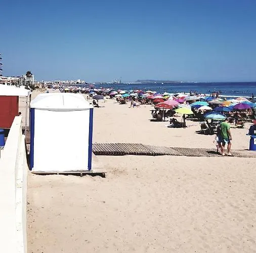 Apartament 1a Linea De Playa - Edificio Mirador Bellreguard