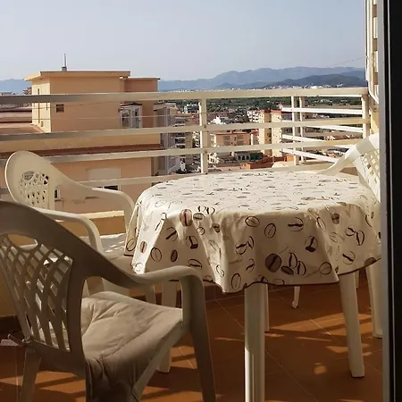 1a Linea De Playa - Edificio Mirador Bellreguard