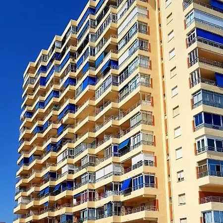 Appartement 1a Linea De Playa - Edificio Mirador *