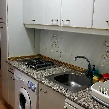 1a Linea De Playa - Edificio Mirador * Bellreguard