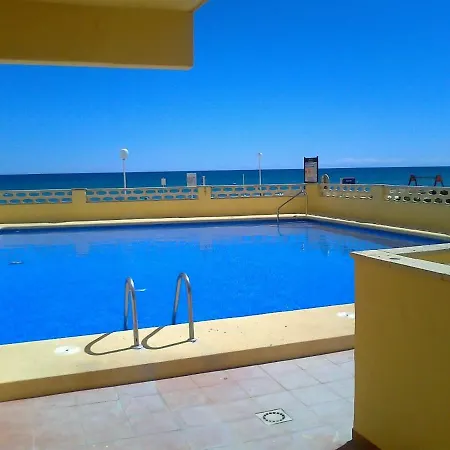 1a Linea De Playa - Edificio Mirador *